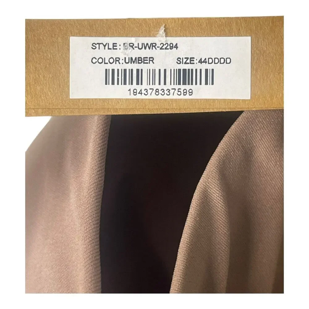 SKIMS Fits Everybody T-Shirt Bra Lightly Lined Underwire Intimates Lounge 44DDDD